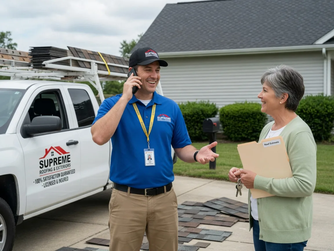 Roof Replacement Alexandria, AL FAQs
